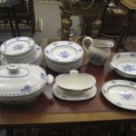 692 5004 DINNERWARE